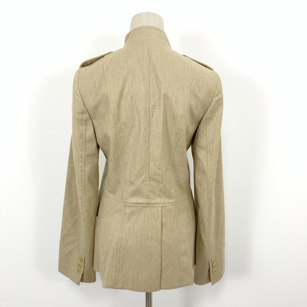 LA5850 新品タグ付き セオリーリュクスカシミヤ コート ベージュ 42