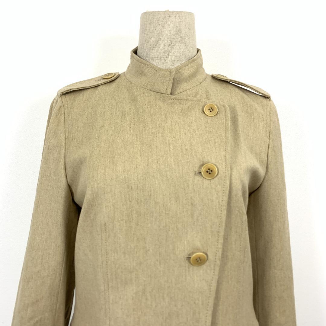 LA5850 新品タグ付き セオリーリュクスカシミヤ コート ベージュ 42