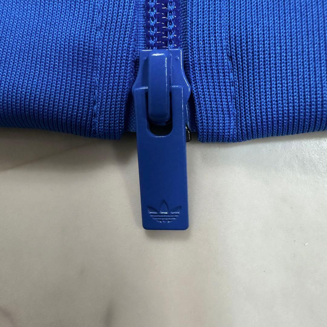 〈極美品〉adidas アディダス【3XL】スリーライン トラックジャケット