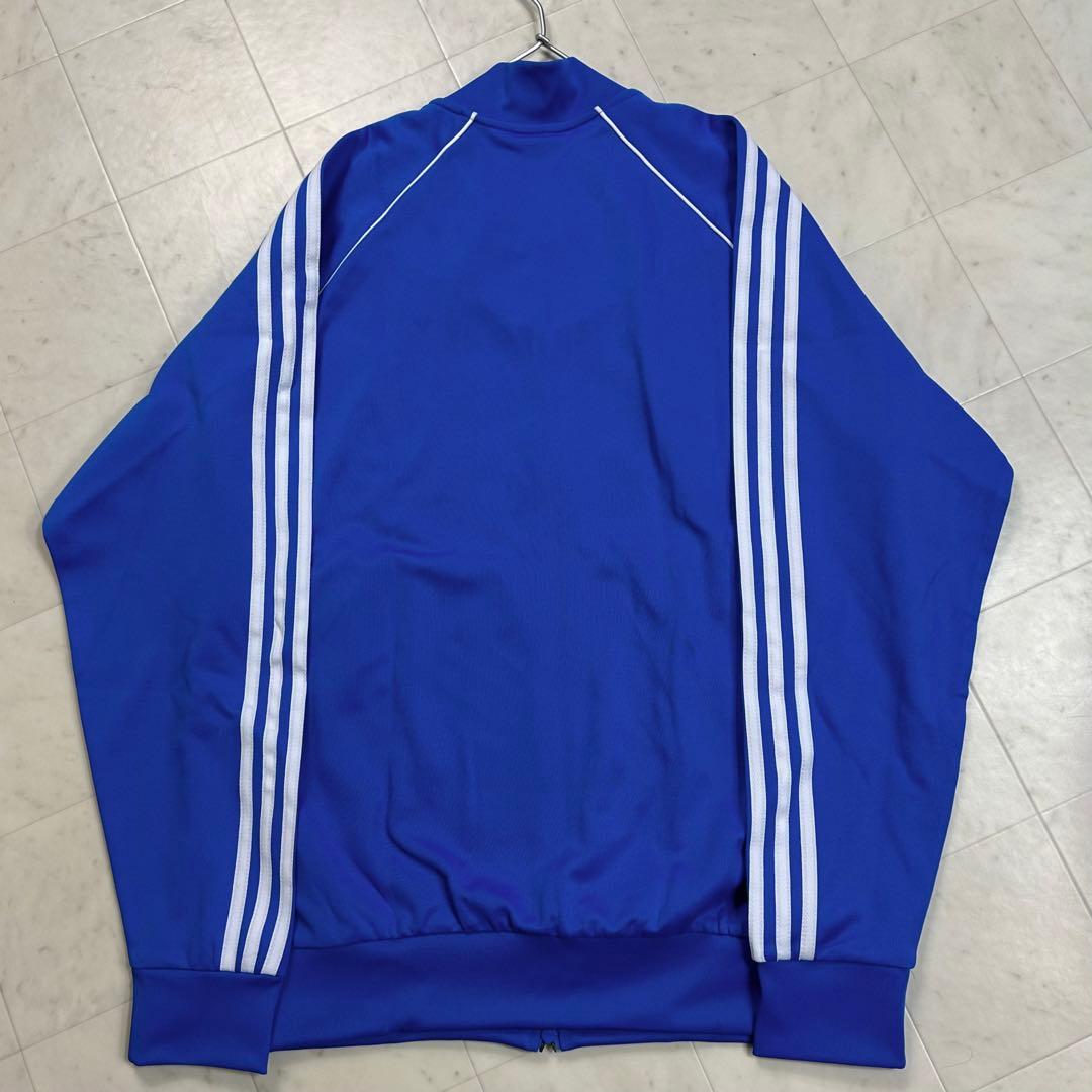 〈極美品〉adidas アディダス【3XL】スリーライン トラックジャケット