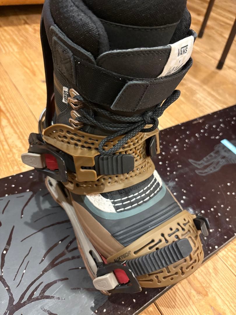 VANS STANDARD XF  MTE ブーツ 26.5cm