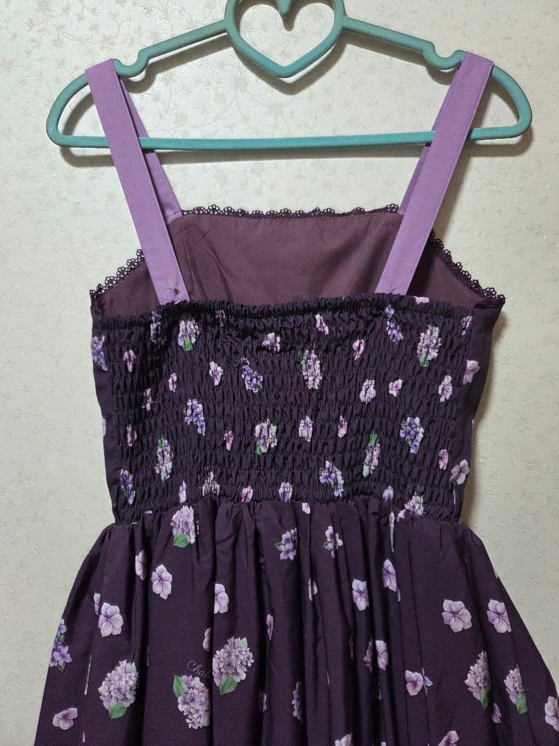 アクシーズシャルミエールジャンスカ新品未使用