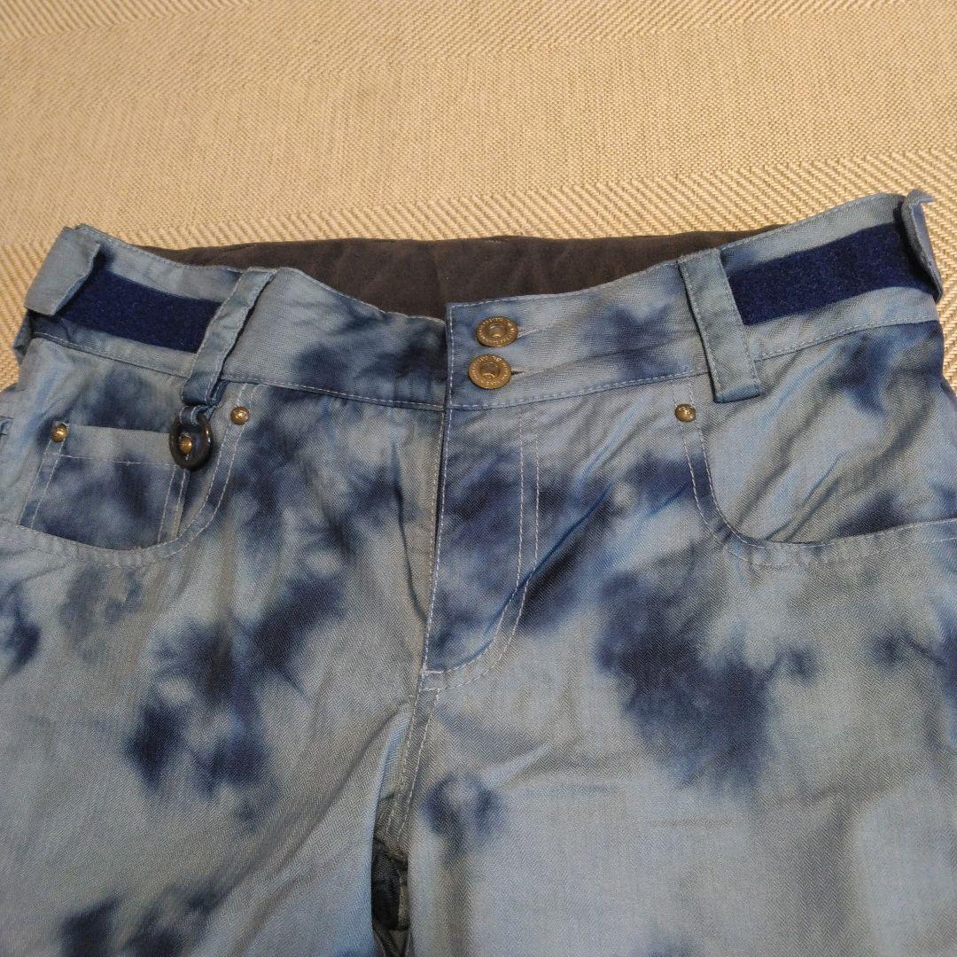 ROXY　蜷川実花コラボ　スノーウェア　セットアップ　ジャケット　パンツ