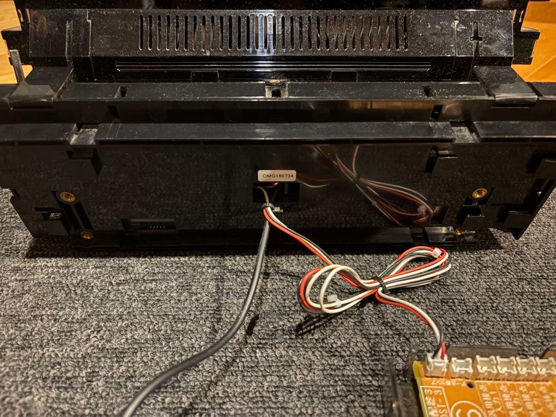 家庭用加工済　データカウンター デー太郎オメガ スロット用