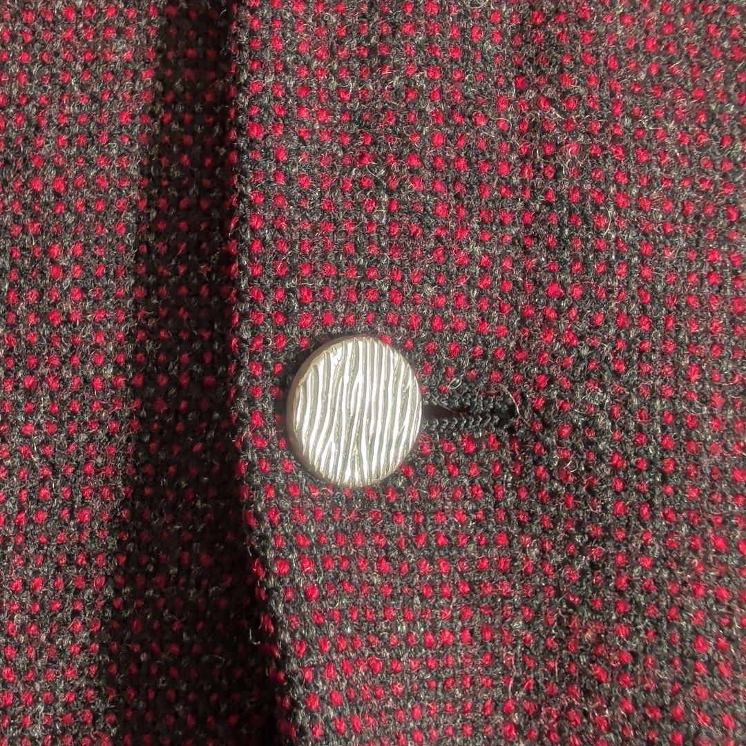 希少 40s ヴィンテージ ペンドルトン ノーカラー ジャケット 入手困難