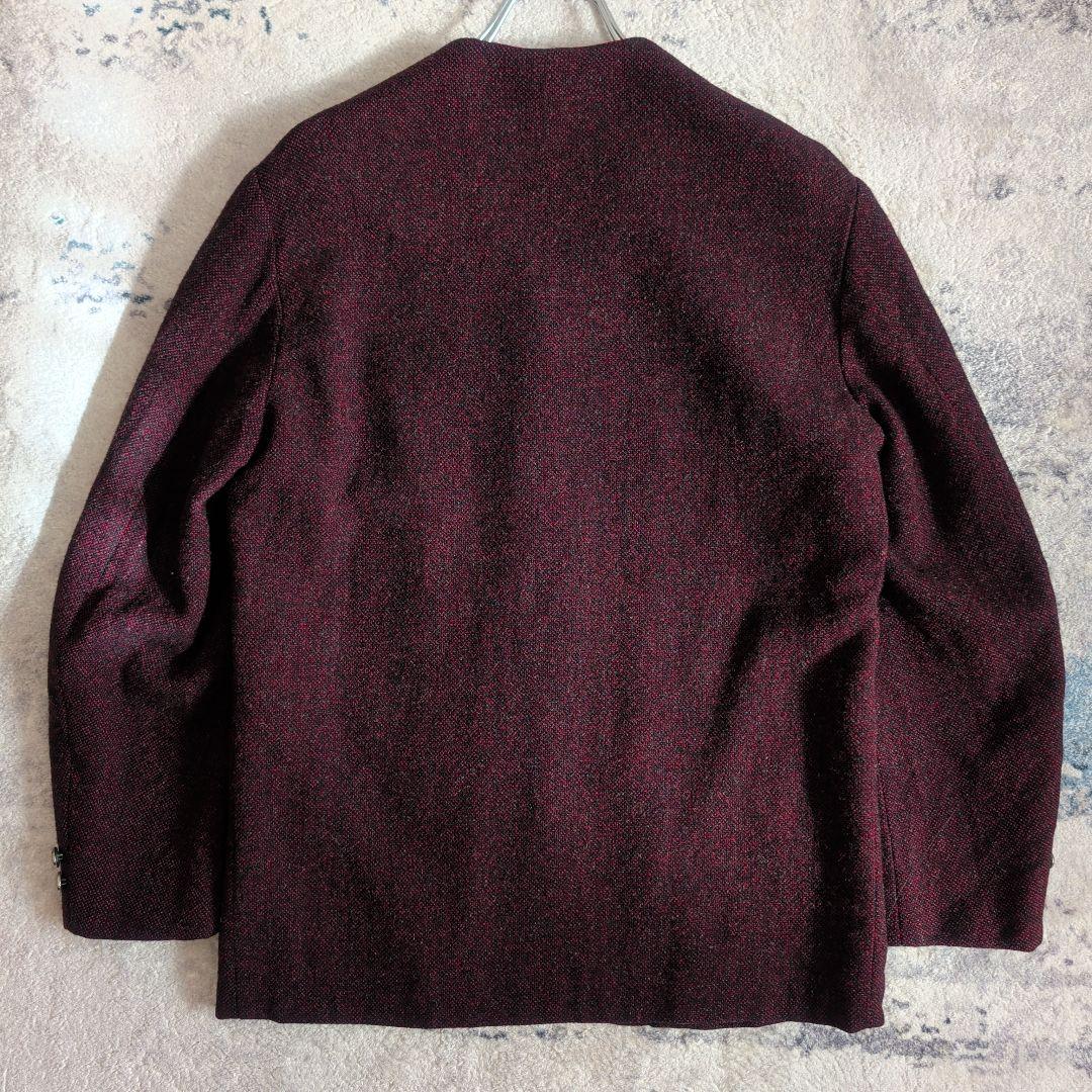 希少 40s ヴィンテージ ペンドルトン ノーカラー ジャケット 入手困難