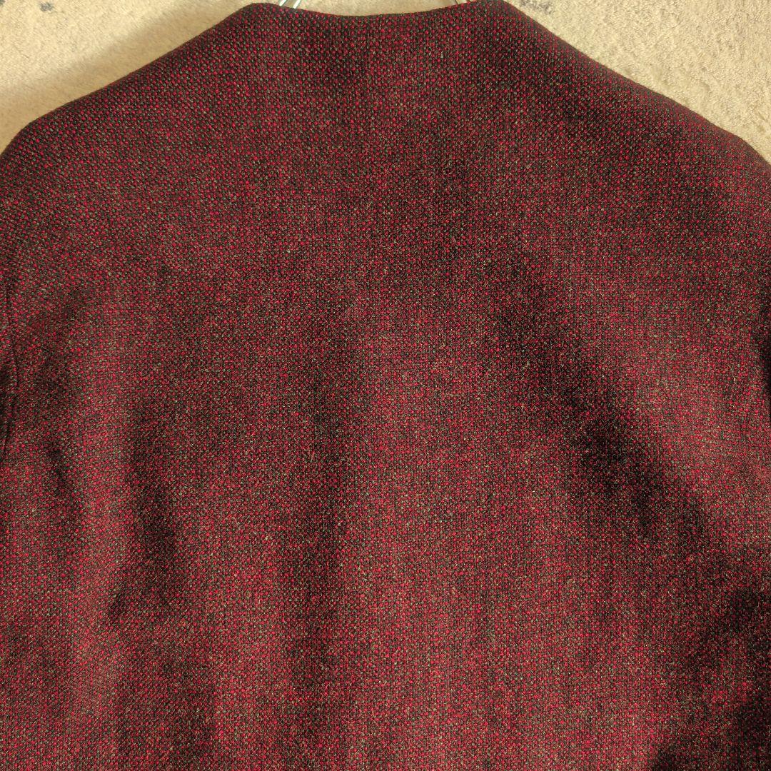 希少 40s ヴィンテージ ペンドルトン ノーカラー ジャケット 入手困難