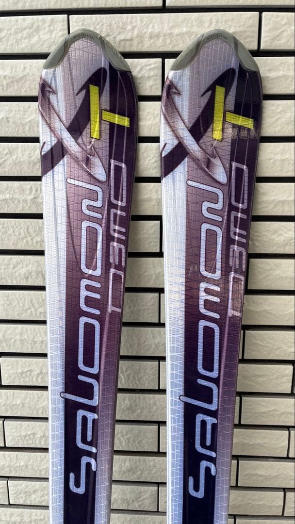 希少　salomon demo xt