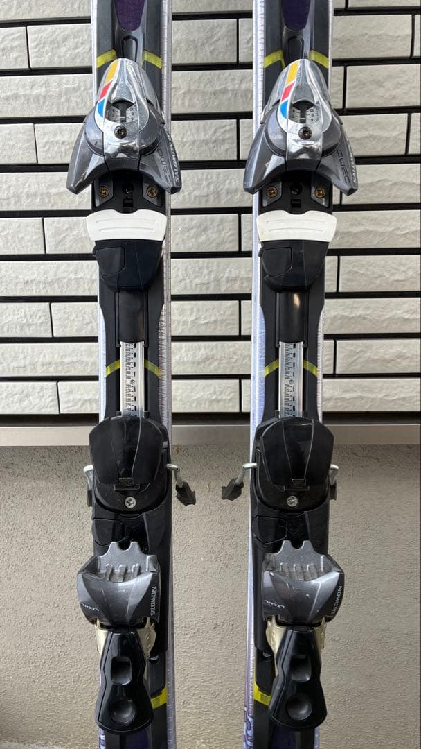 希少　salomon demo xt