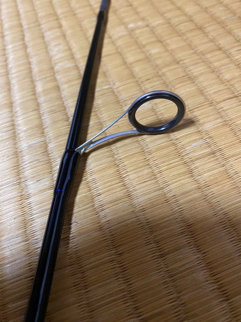 Daiwa エメラルダスX イカメタル70MLS-S オモリグ対応モデル 超美品