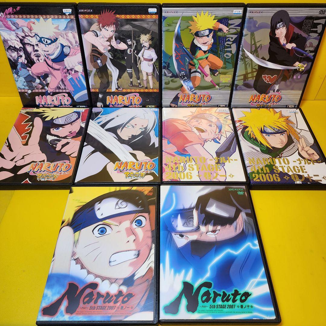 新品ケース交換済　NARUTO ナルト 181巻 + 劇場版9巻 全190巻