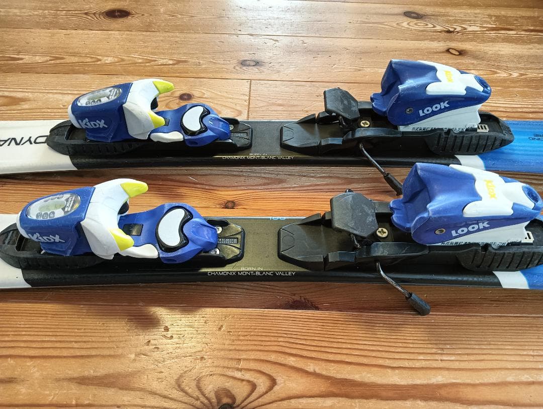 DYNASTAR TEAM SPEED ジュニアスキー板 100cm