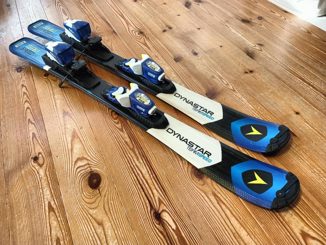 DYNASTAR TEAM SPEED ジュニアスキー板 100cm