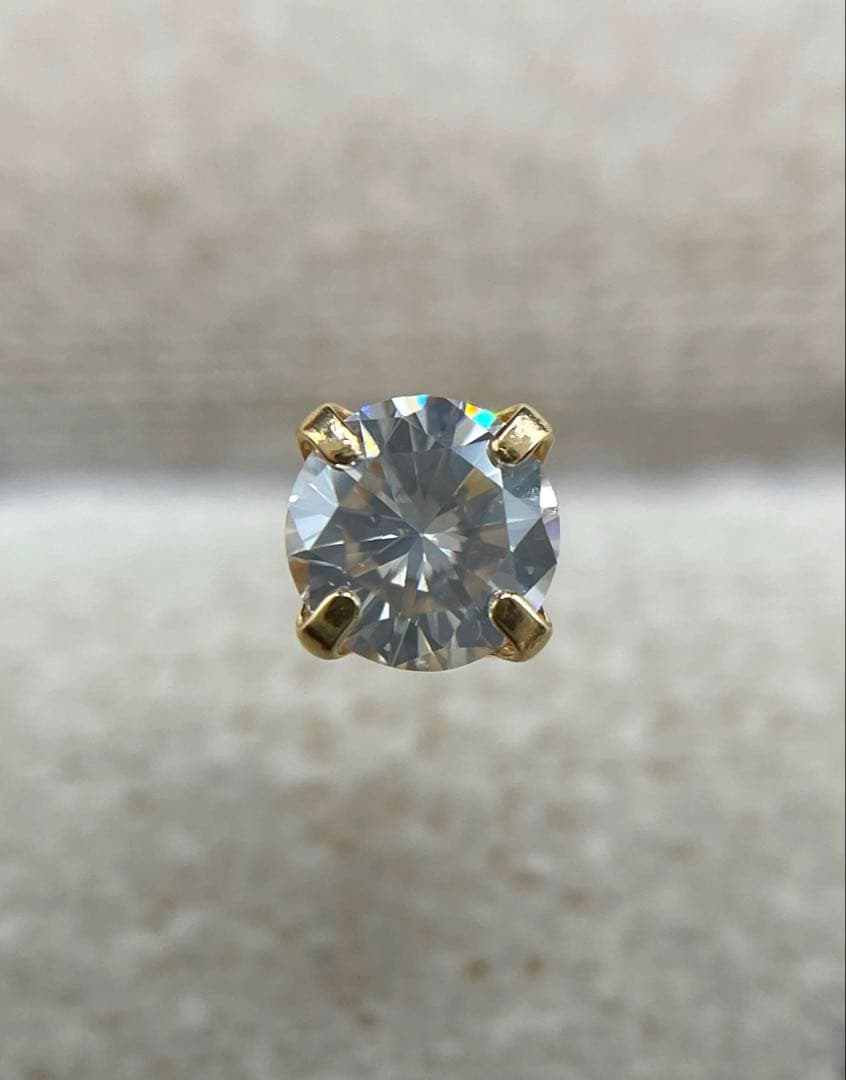 専用JA149★高級 ダイヤモンド0.425ct K18ピアス