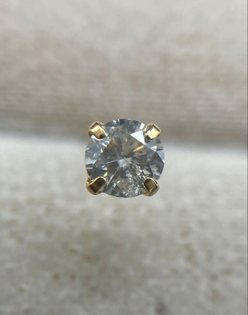 専用JA149★高級 ダイヤモンド0.425ct K18ピアス