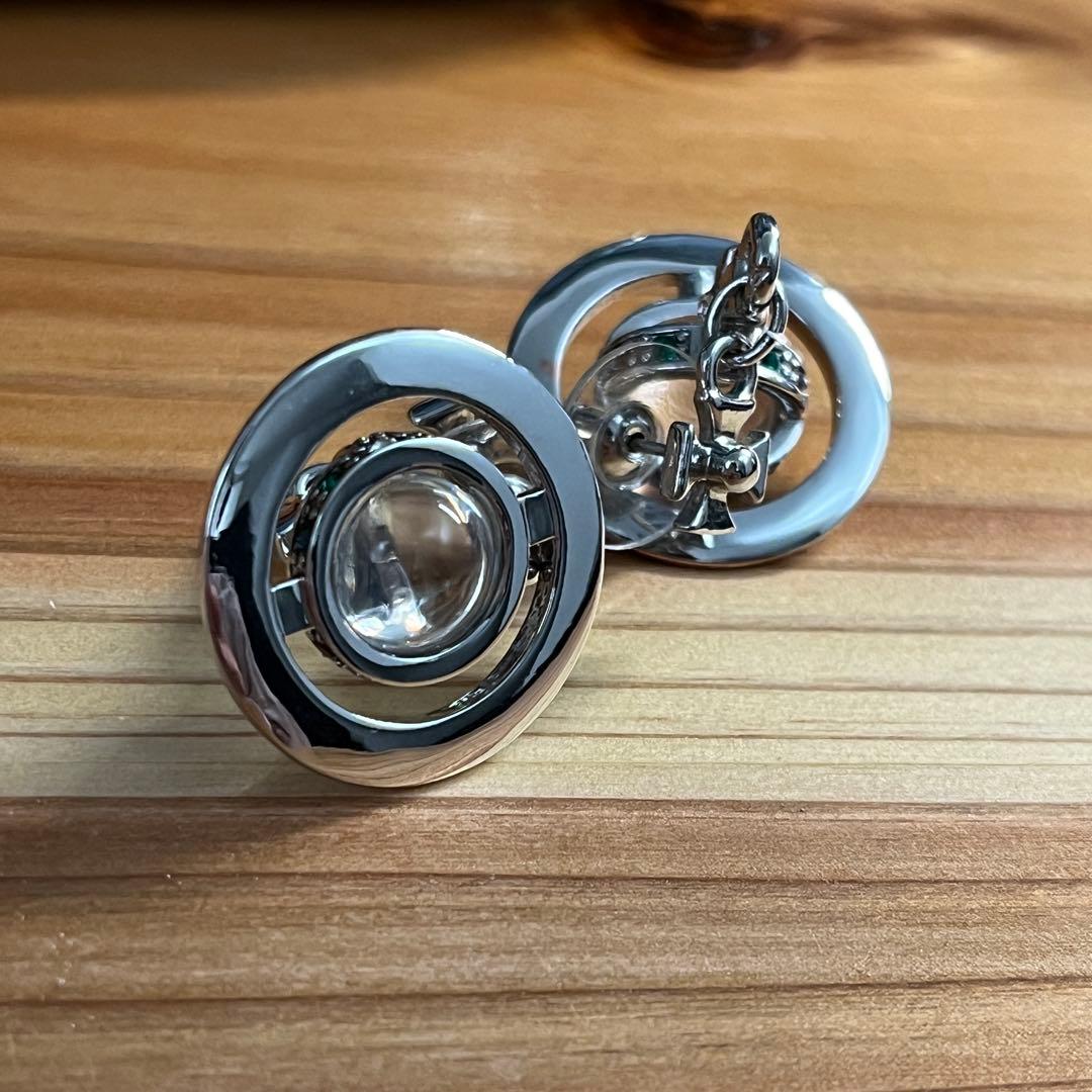 Vivienne Westwood ヴィヴィアン ウエストウッド オーブピアス