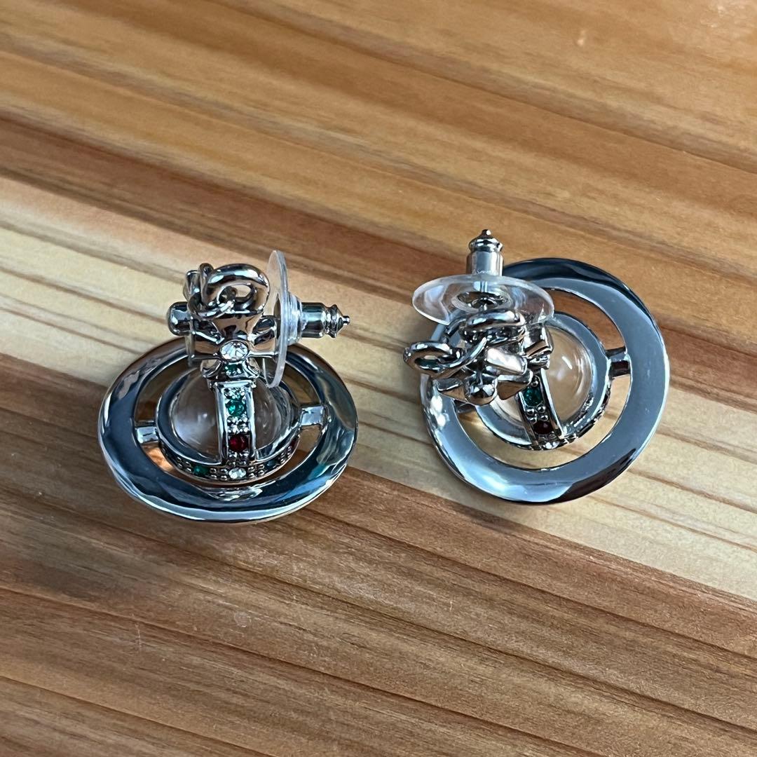 Vivienne Westwood ヴィヴィアン ウエストウッド オーブピアス