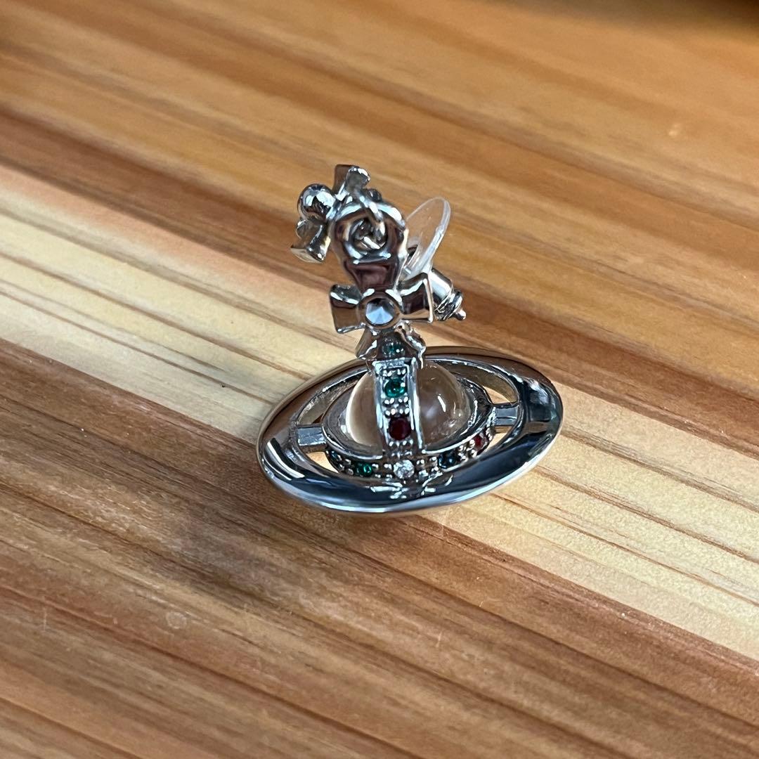 Vivienne Westwood ヴィヴィアン ウエストウッド オーブピアス