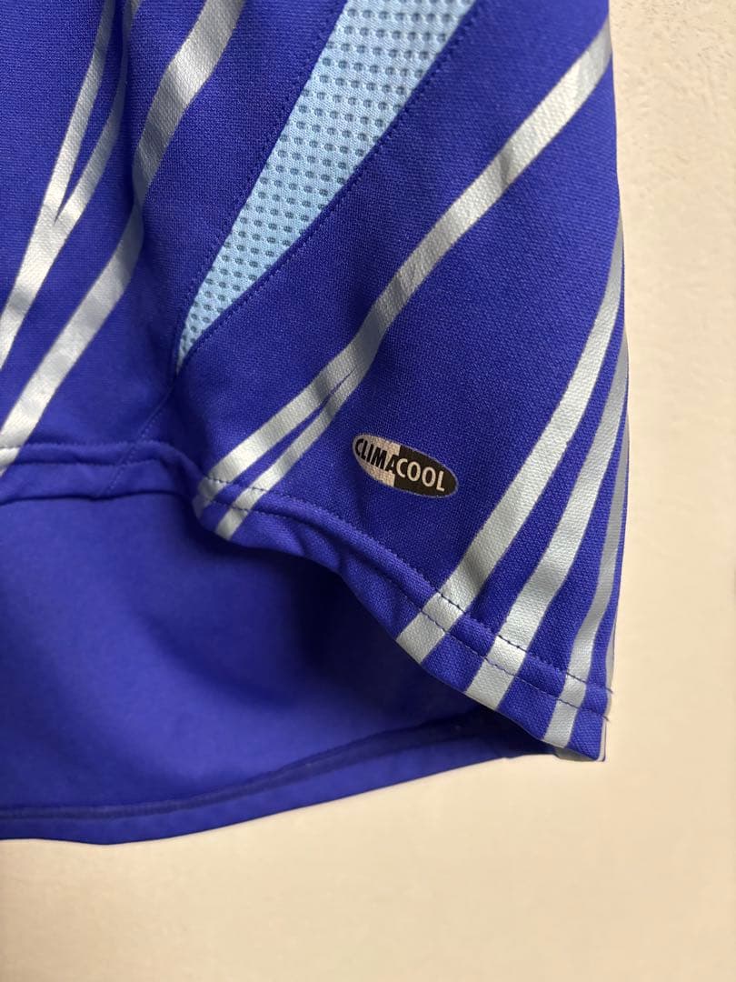 中村俊輔　日本代表ユニフォーム　06シーズン