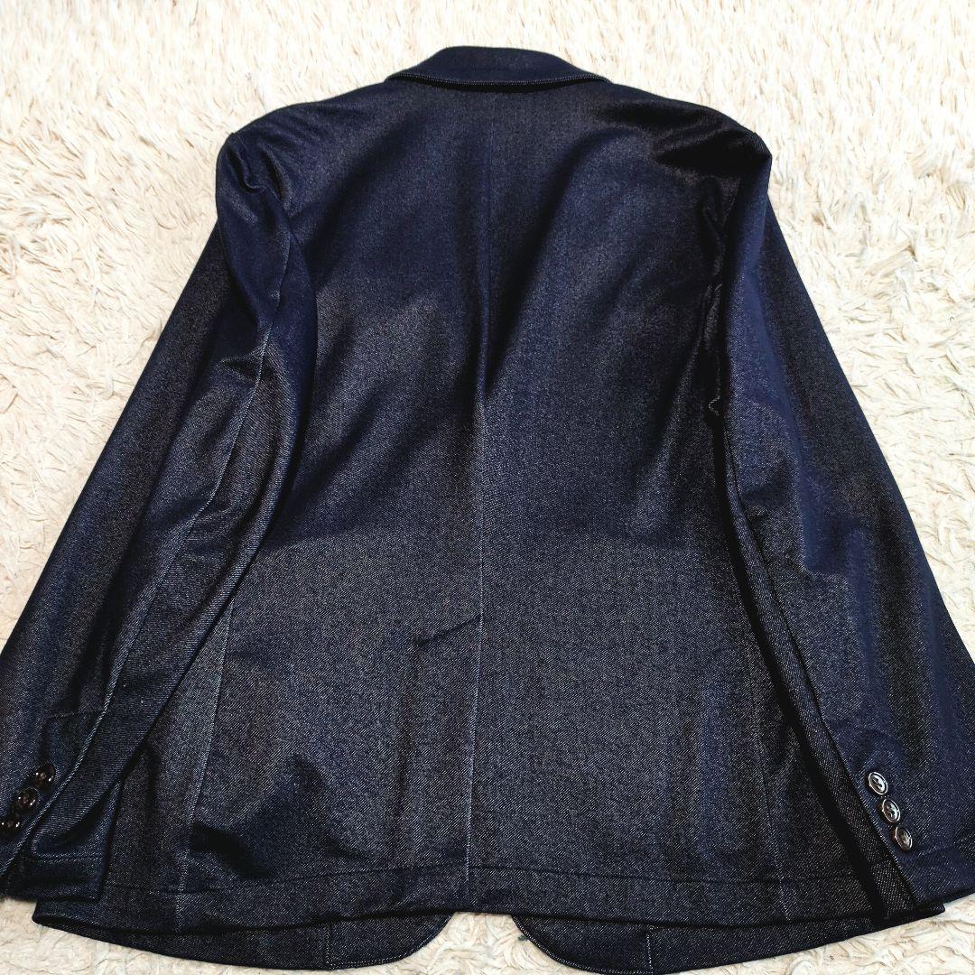 【専用】MEN'S BIGI デニム セットアップ スリーピース ジレ ベスト