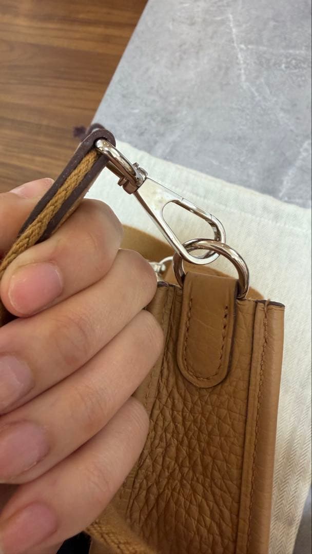 エヴリンtpm ビスキュイ