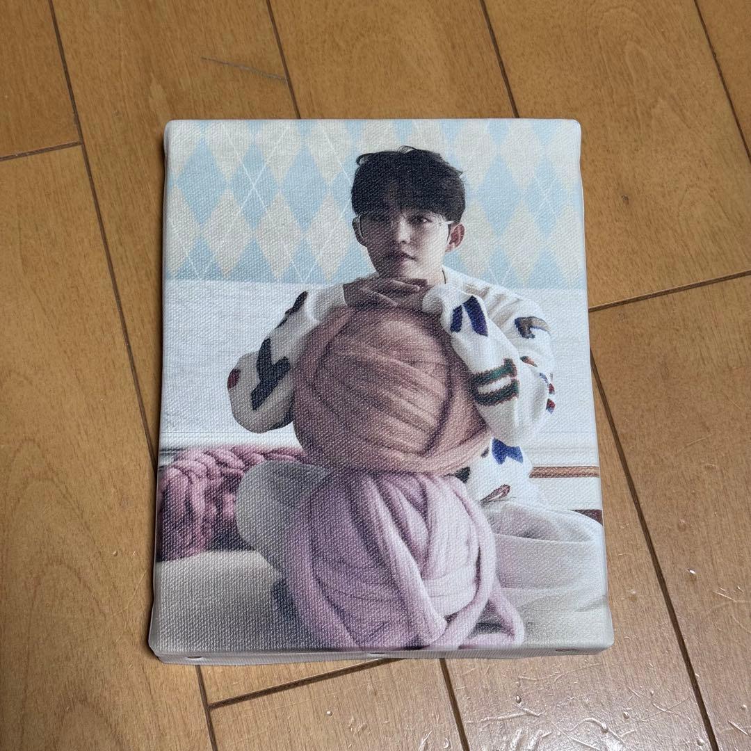 エスクプス フォトキャンバス