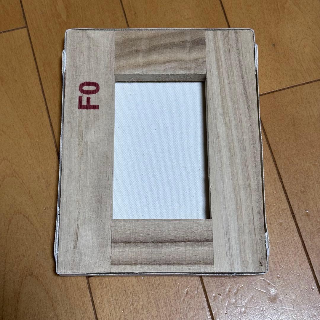 エスクプス フォトキャンバス