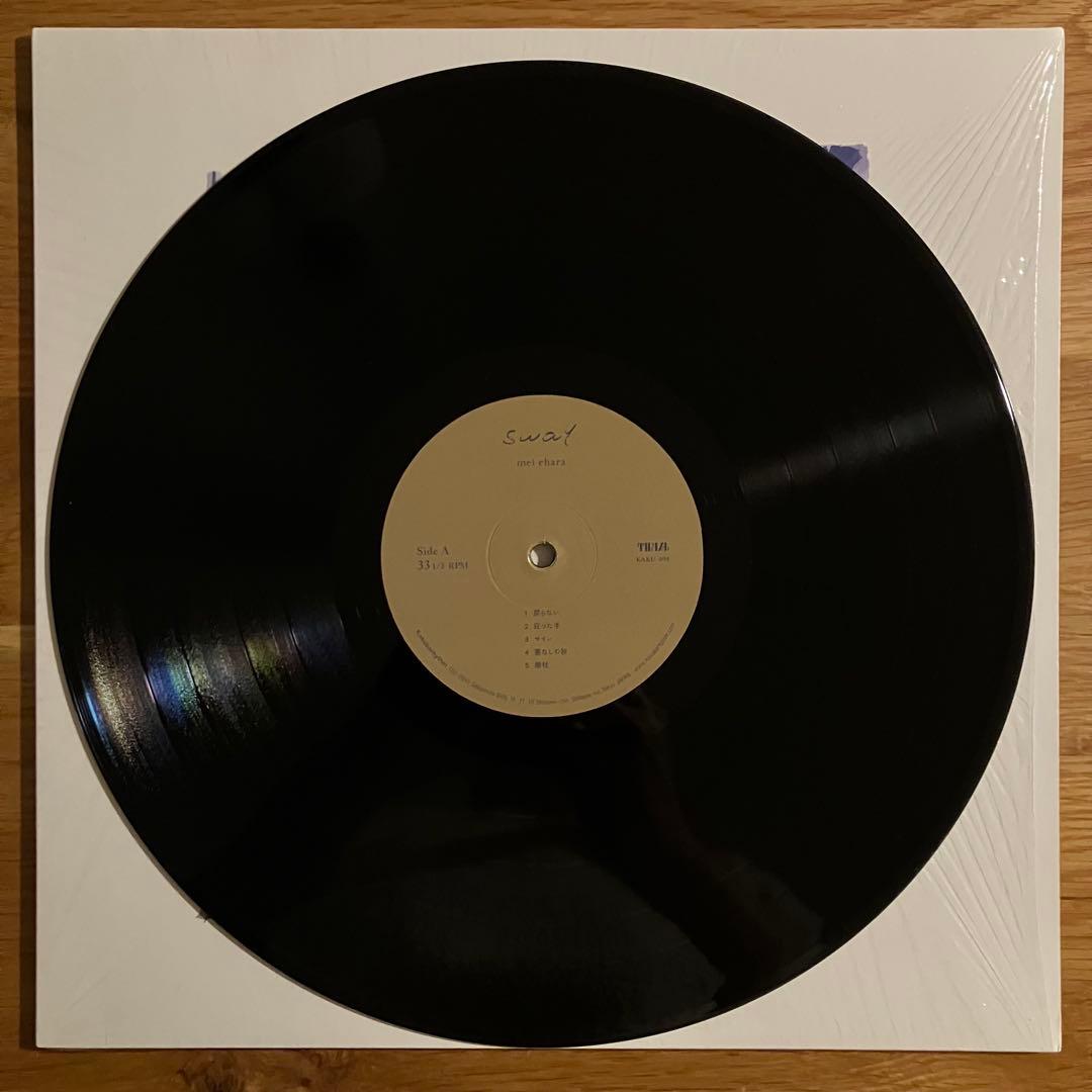 Mei Ehara – Sway アナログレコード LP