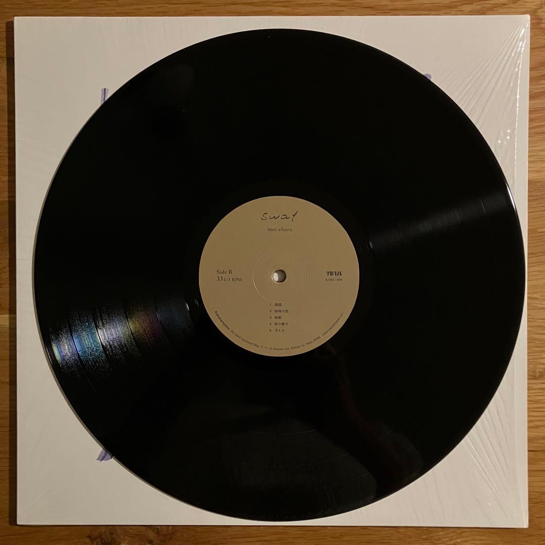 Mei Ehara – Sway アナログレコード LP