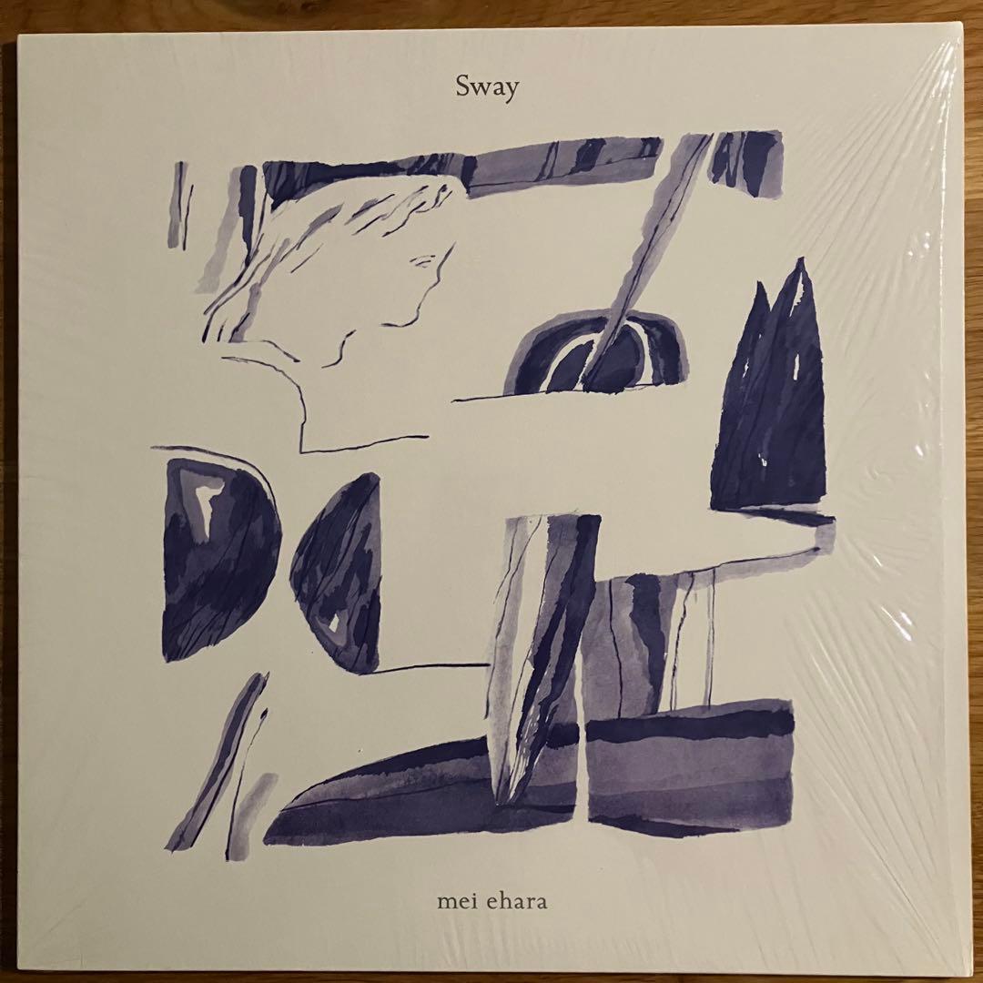 Mei Ehara – Sway アナログレコード LP