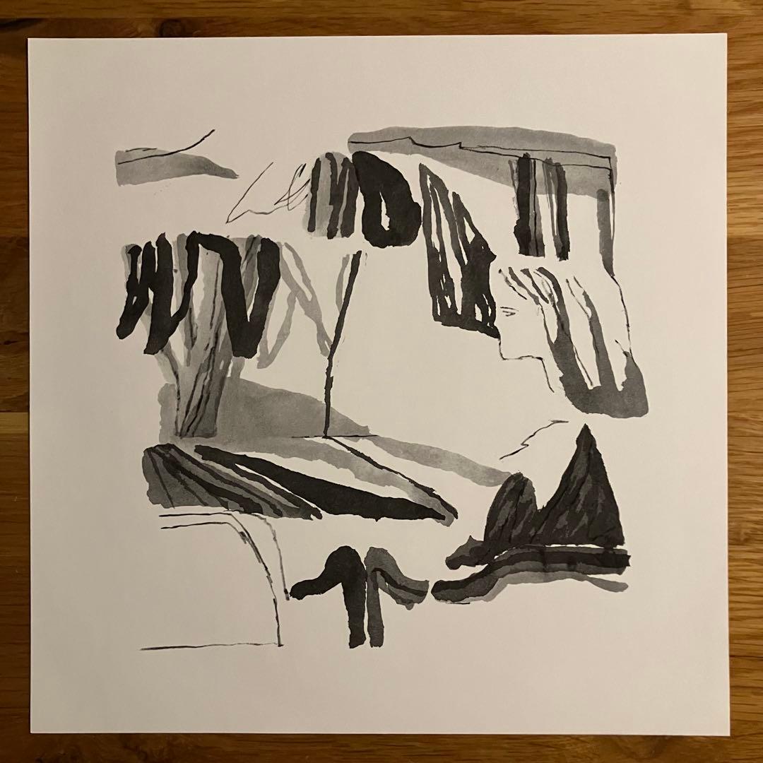 Mei Ehara – Sway アナログレコード LP