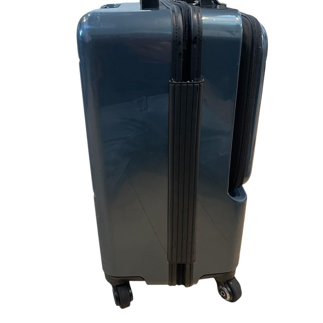 スーツケース 日本製 マックスパスH2s 静音キャスター 40L プロテカ