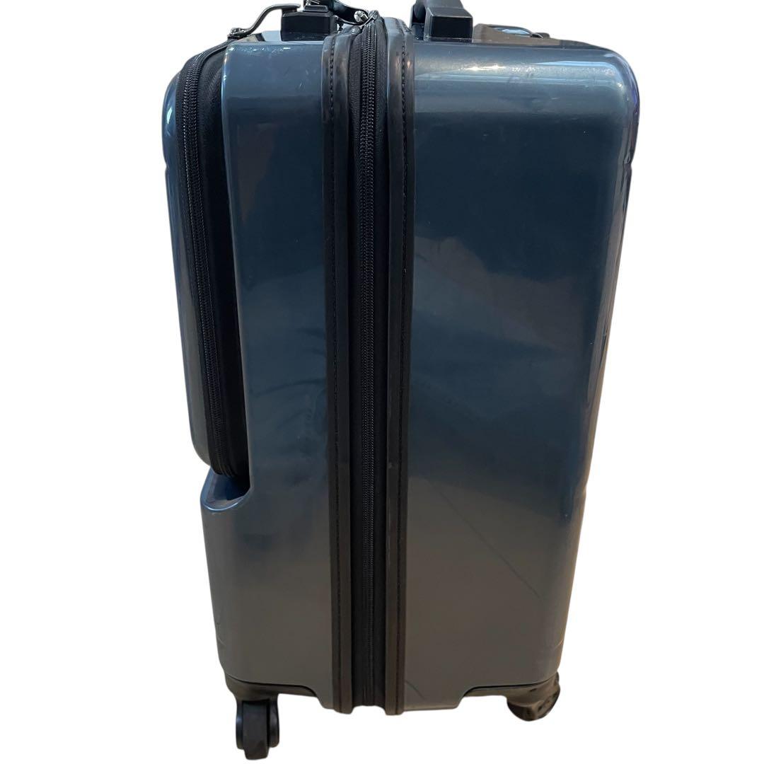スーツケース 日本製 マックスパスH2s 静音キャスター 40L プロテカ