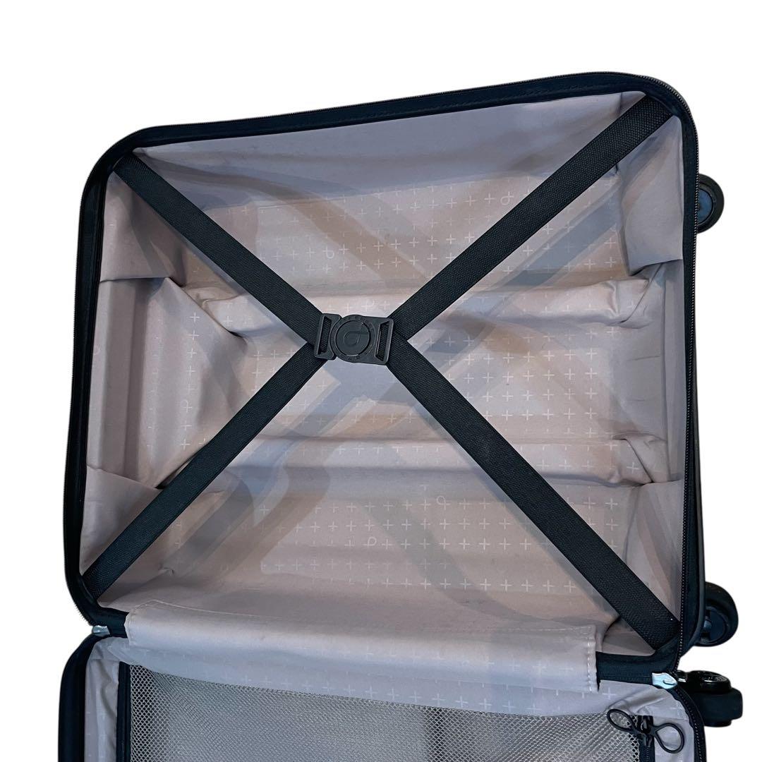 スーツケース 日本製 マックスパスH2s 静音キャスター 40L プロテカ