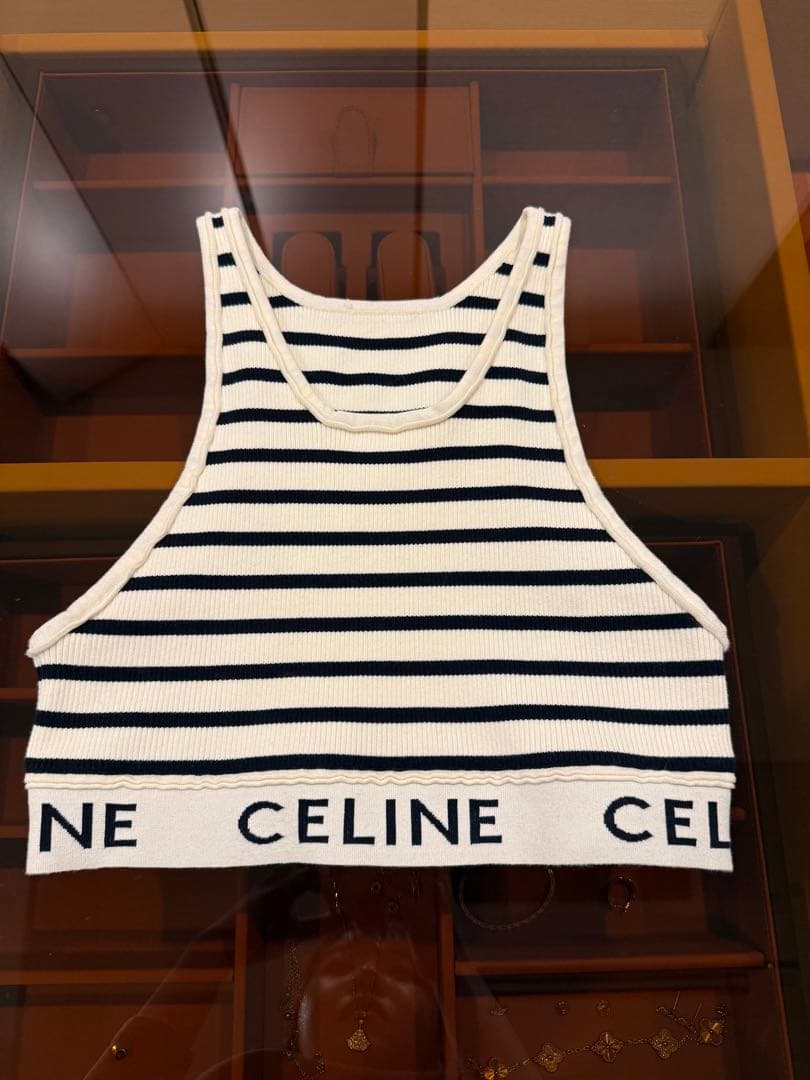 セリーヌ　celine トップス