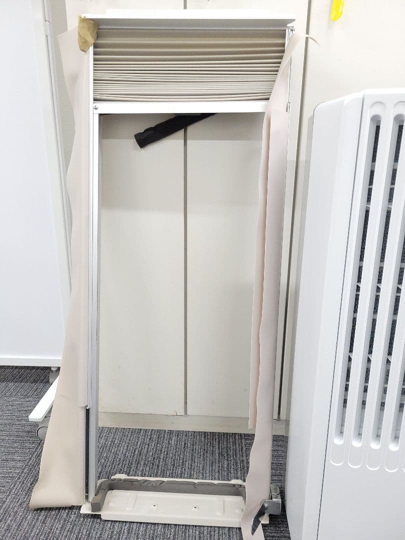 Haier 窓用エアコン ウインドエアコン JA-16V 2021年製