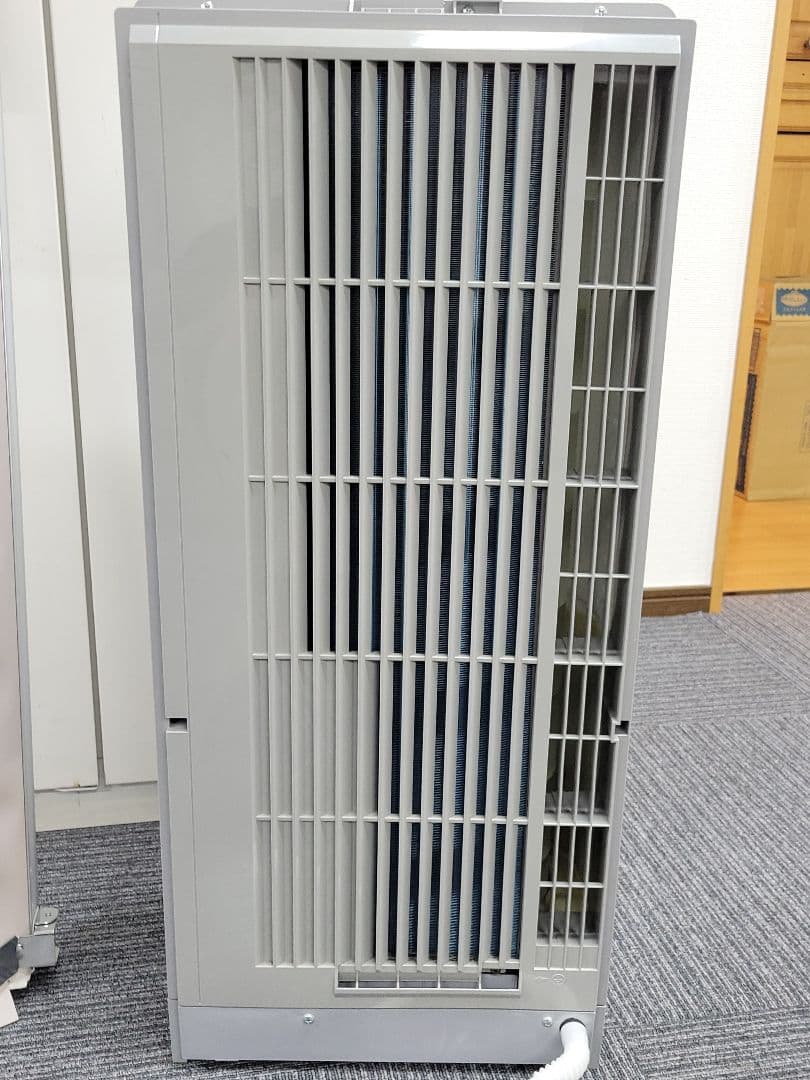 Haier 窓用エアコン ウインドエアコン JA-16V 2021年製