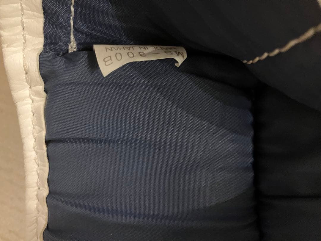 winning ウィニングボクシンググローブ ホワイト 10オンス MS-300