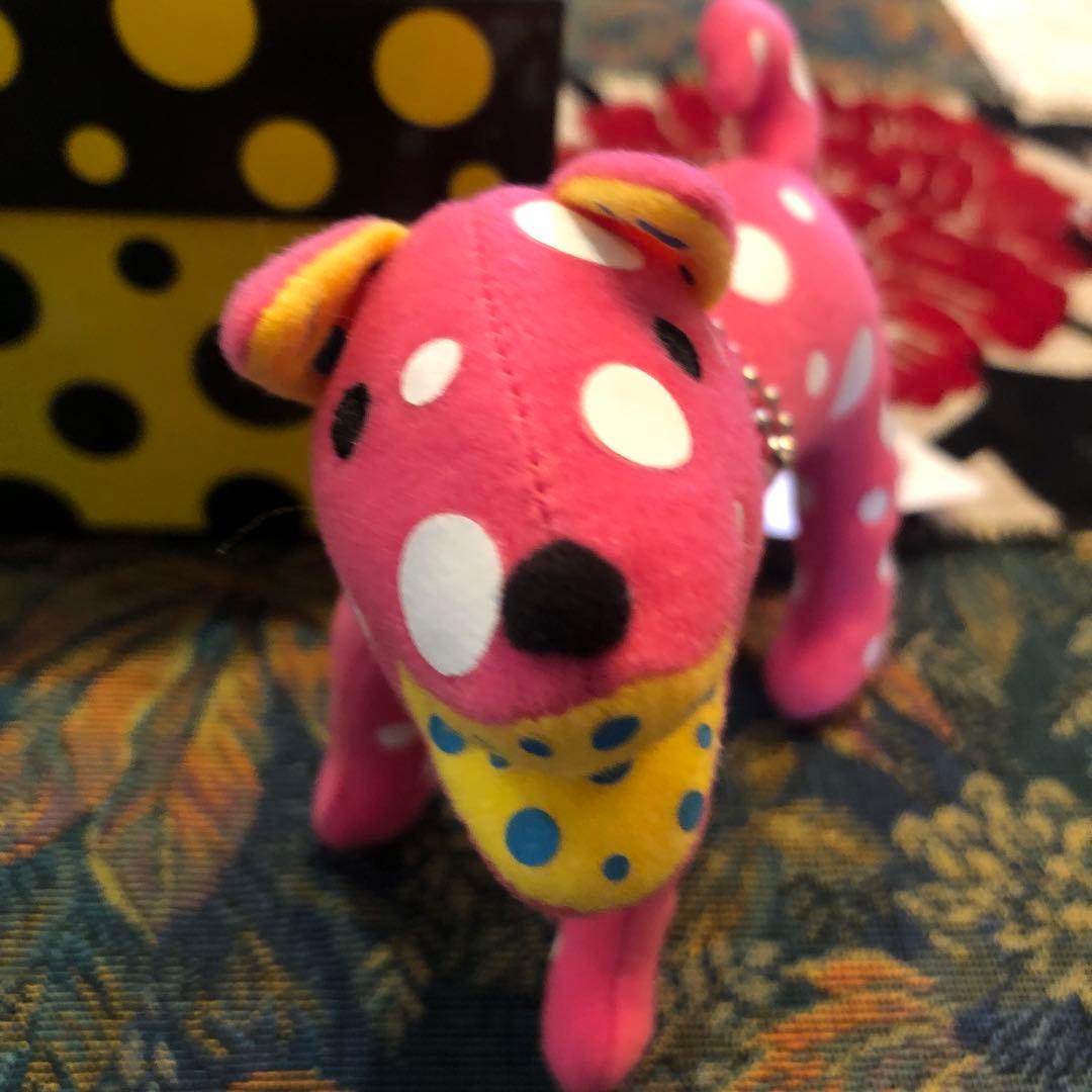 草間彌生　グッズ4点セット