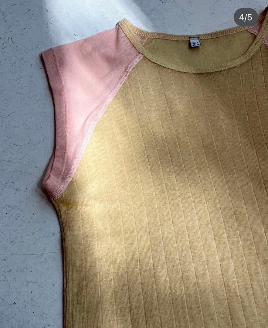 Baserange ベースレンジ　Gene Tank タンク