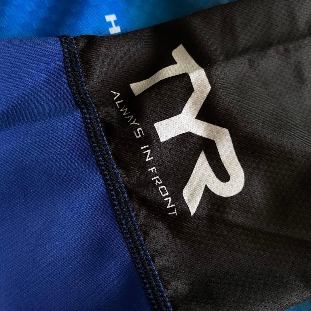 TYR(ティア) SHORT SLEEVE SPEED TRI-SUIT W/F