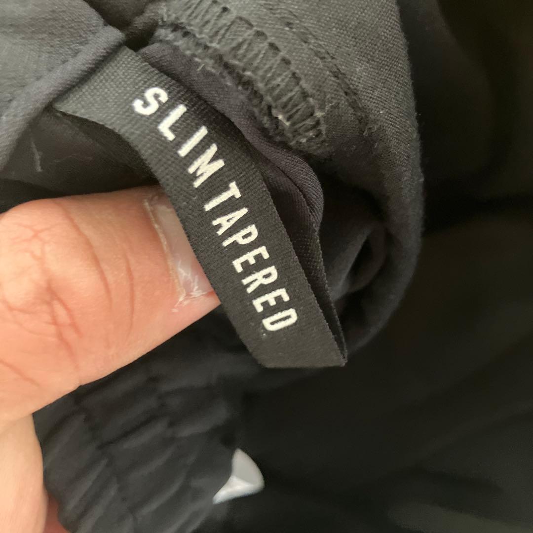 ニューバランスCITY ブラック　セットアップ