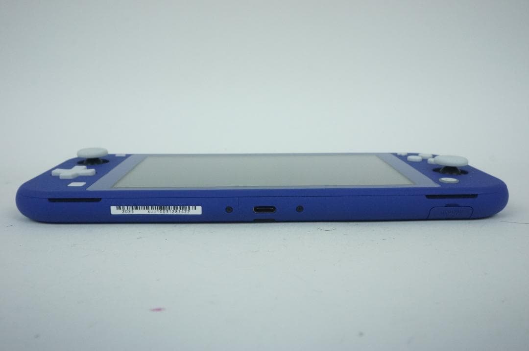 【動作品】ニンテンドースイッチライト ブルー 本体 Switch Lite 1