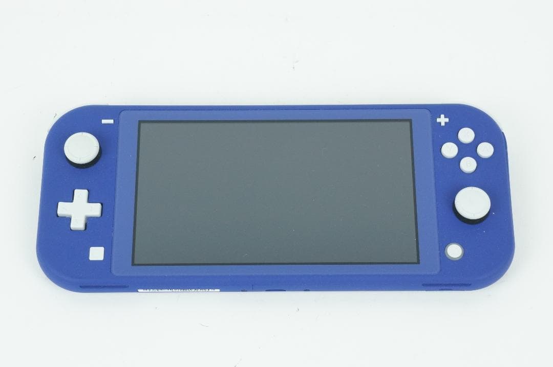 【動作品】ニンテンドースイッチライト ブルー 本体 Switch Lite 1