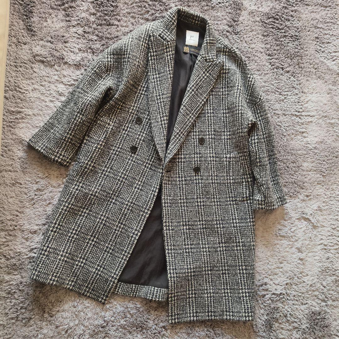 1er Arrondissement チェスター　ロングコート