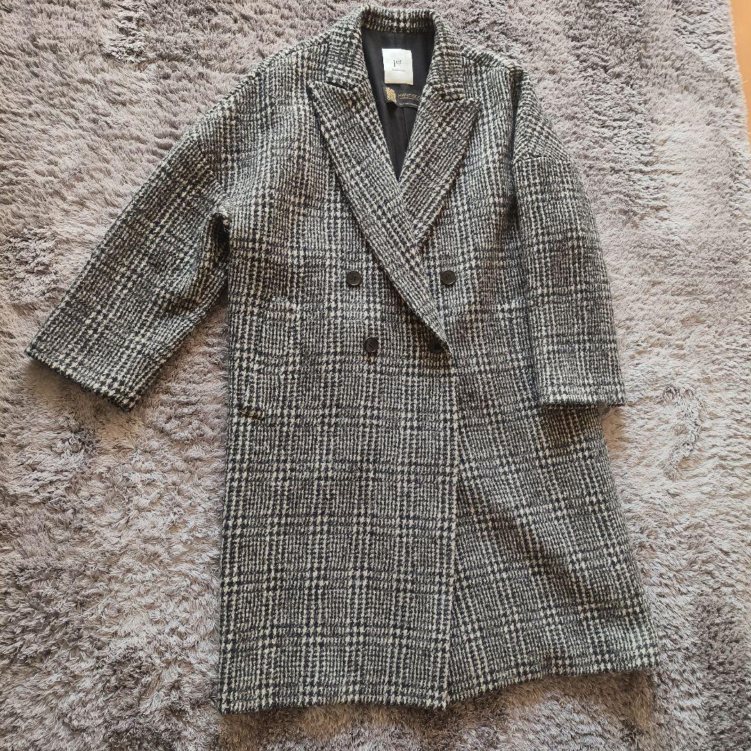 1er Arrondissement チェスター　ロングコート