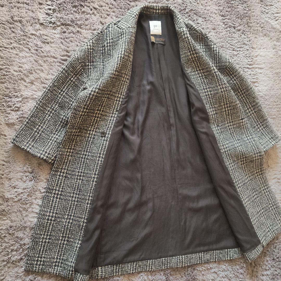 1er Arrondissement チェスター　ロングコート