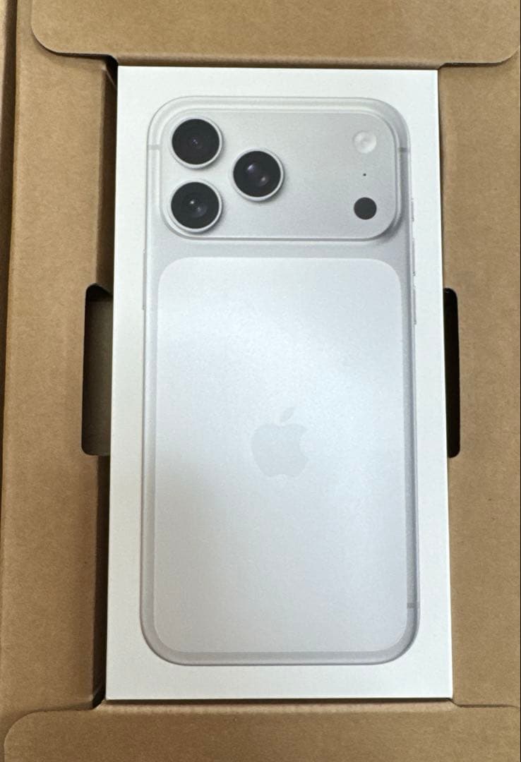 【新品未開封】Apple iPhone 17 Pro Max 256GB