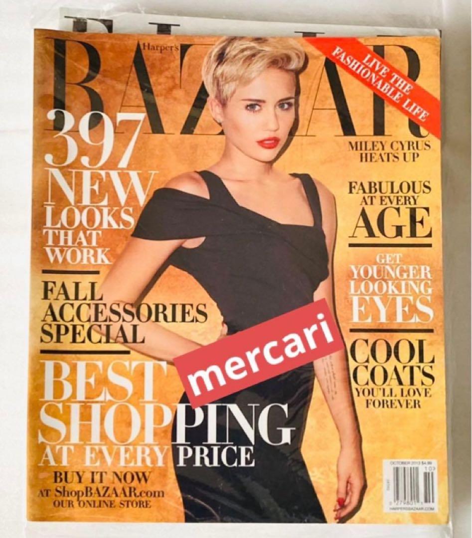 マイリー・サイラス 表紙雑誌 まとめ売り バラ売り不可です。