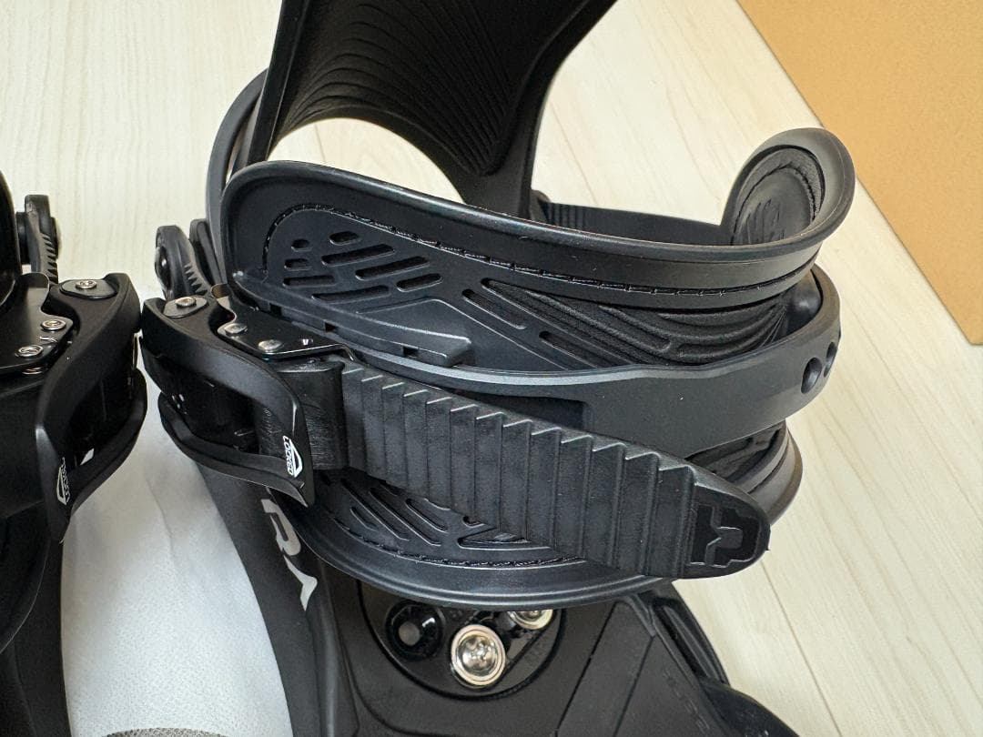 【1回のみ使用】UNION ビンディング ULTRA 24-25メンズM